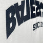 BALENCIAGA Inverted Logo White T-shirt
