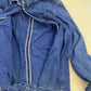 CHROME HEARTS Denim Button Up Shirt