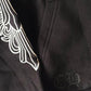 CHROME HEARTS Pink Dagger & Eye Chart Hoodie