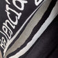 BALENCIAGA Printed Cotton Jersey Hoodie