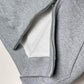 VETEMENTS Blue Tag Zip Up Hoodie