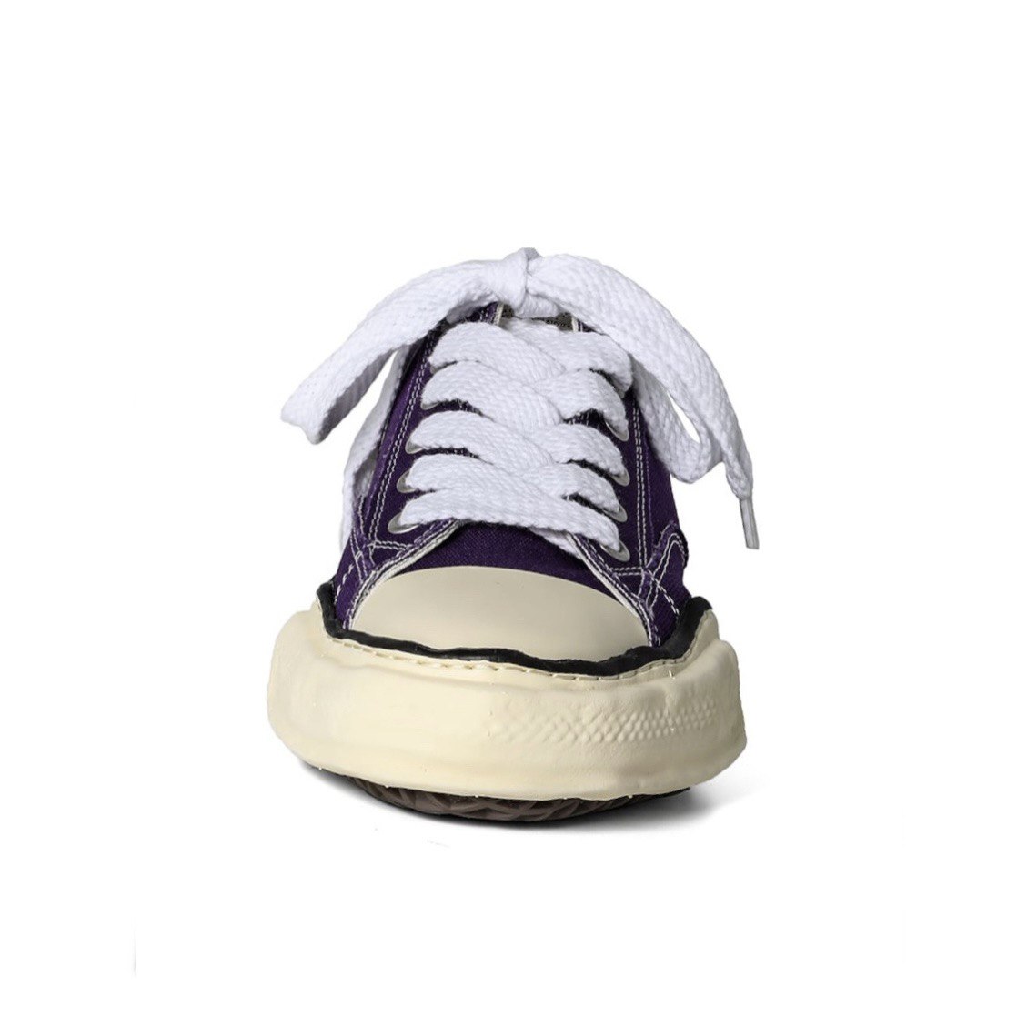 MAISON MIHARA YASUHIRO "HANK" VL OG Sole Canvas Low-top Sneaker