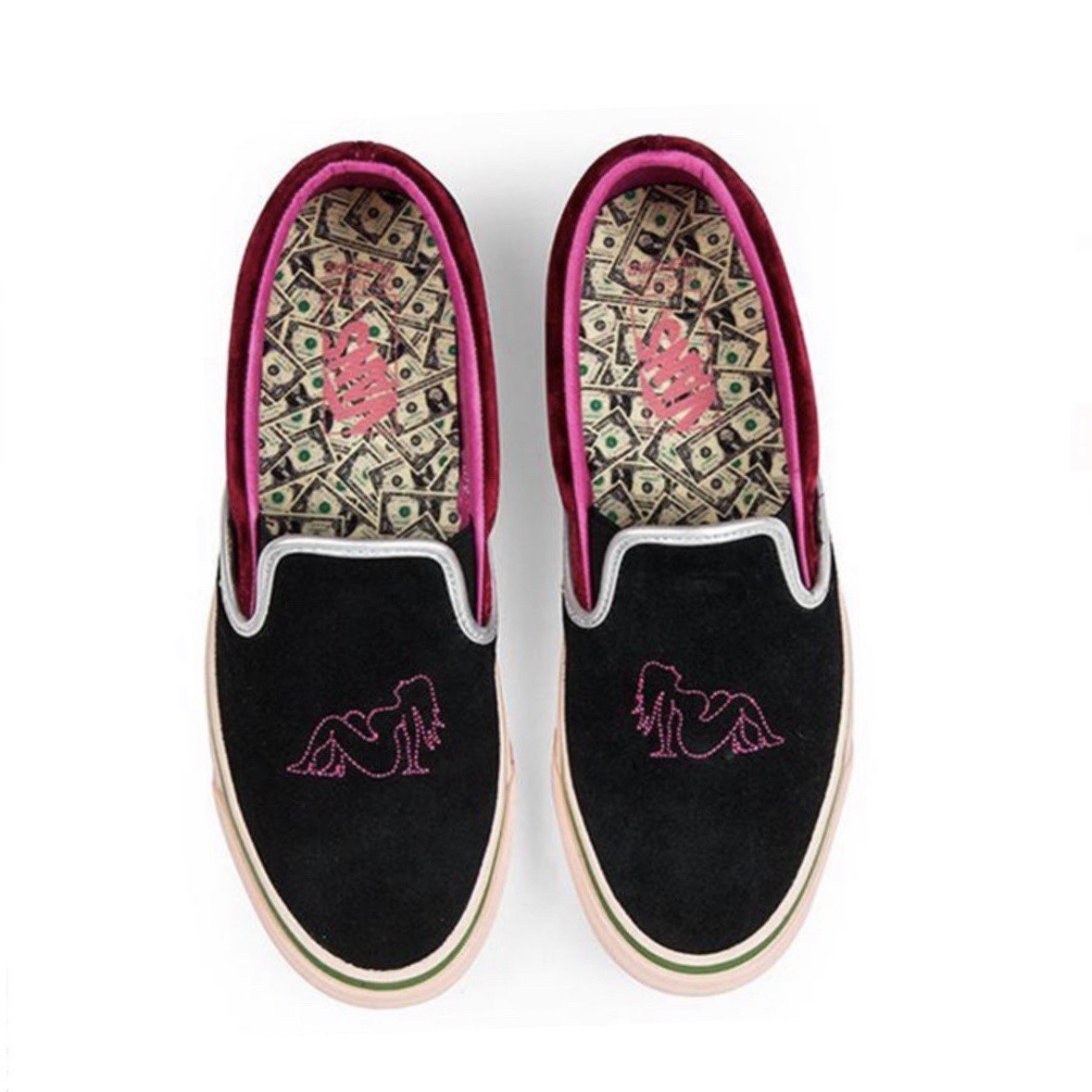 VANS x Feature OG Classic Slip-On “Sinner’s Club”