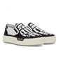 AMIRI Skel Top Slip-On Sneakers