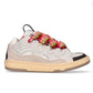 LANVIN Curb Lace-Up Sneakers