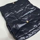 BALENCIAGA Monaco Medium Black Leather Shoulder Bag