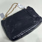 BALENCIAGA Monaco Medium Black Leather Shoulder Bag