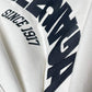 BALENCIAGA Logo Cotton Kersey Hoodie