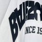 BALENCIAGA Logo Cotton Kersey Hoodie