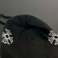 CHROME HEARTS x DRAKE Certified Lover Boy Hoodie Black