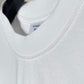 VETEMENTS 4 Seasons Embroidered White Logo T-shirt