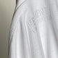 VETEMENTS 4 Seasons Embroidered White Logo T-shirt