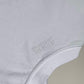 VETEMENTS 4 Seasons Embroidered White Logo T-shirt