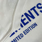VETEMENTS White Logo-print Cotton T-shirt