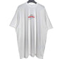 VETEMENTS White Spring Water Logo T-shirt