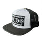 CHROME HEARTS Hollywood Trucker Hat 'White'