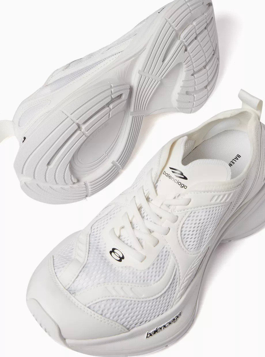 BALENCIAGA Circuit Sneaker In White