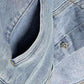 VETEMENTS Oversized Denim Jacket