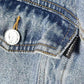 VETEMENTS Oversized Denim Jacket