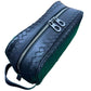 BOTTEGA VENETA Leather Intrecciato Wash Bag