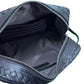BOTTEGA VENETA Leather Intrecciato Wash Bag