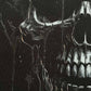 VETEMENTS Oversized  Scull Printed Cotton-Jersey T-Shirt